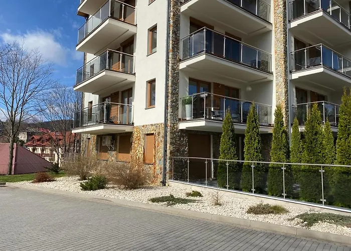 Apartament Carpano, Ogrodnicza 7 / Karpacz