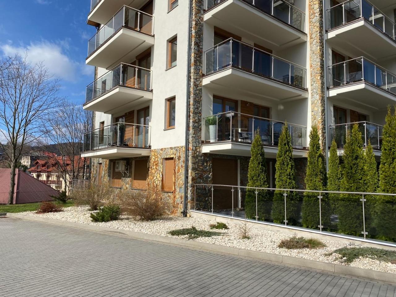 Carpano, Ogrodnicza 7 / Apartment