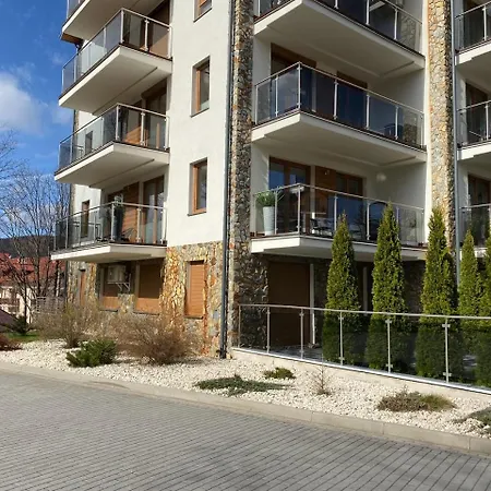 Apartament Carpano, Ogrodnicza 7 / Карпач Екстер'єр фото