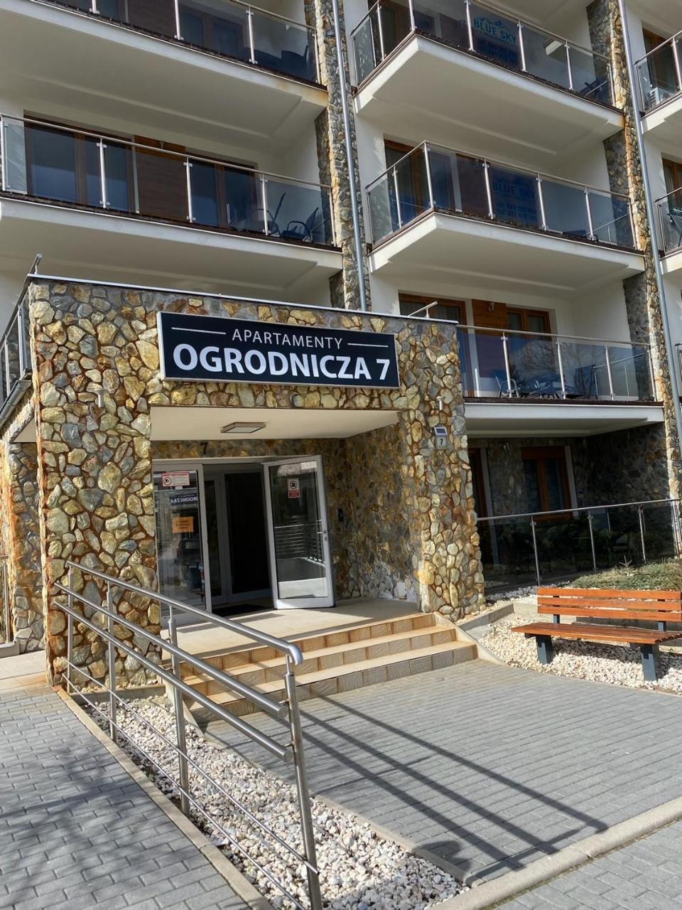 Carpano, Ogrodnicza 7 / Apartment *
