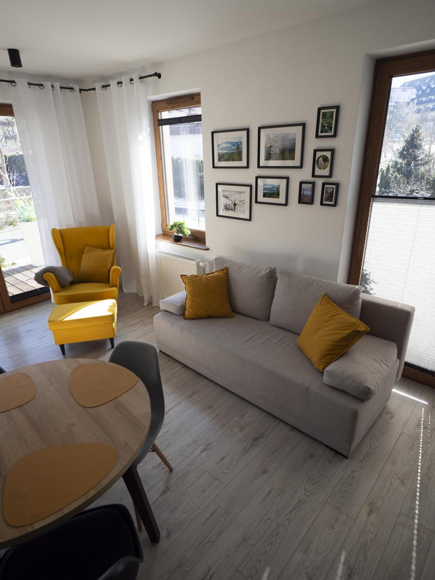 Carpano, Ogrodnicza 7 / Apartment *
